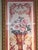 Vintage Neoclassical Floral Urn Framed Art Print Signed Farespi 17x32 For Sale - Image 4 of 10