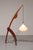 1960s Mid-Century Danish Praying Mantis Floor Lamp in the style of Rispal, 1960 For Sale - Image 5 of 15