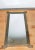 Mid-Century Modern Vintage Chapman Wall Mirror For Sale - Image 3 of 6