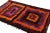 Rug & Kilim Vintage Tulu Rug With Colorful Geometric Patterns, From Rug & Kilim For Sale - Image 4 of 7