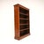 Late 19th Century Antique Victorian Walnut Open Bookcase, 1870 For Sale - Image 5 of 11