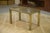 1970s Brass Coffee Table attributed to Willy Daro, 1970s For Sale - Image 5 of 8