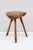 Elm Milking Stools, 1850s, Set of 2 For Sale - Image 3 of 9