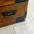 Late 19th Century Japanese Meiji Chōba Tansu Merchant Chest in Sugi Wood For Sale - Image 13 of 14