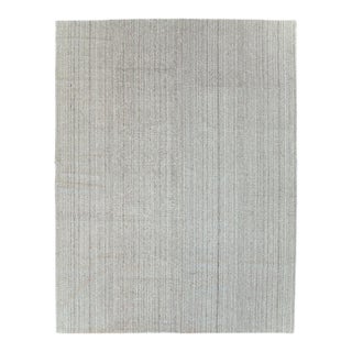 Galerie Shabab Collection Mid-20th Century Turkish Flatweave Kilim Carpet For Sale