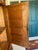 Antique French Armoire With Faux Bamboo & Pine Wood For Sale - Image 11 of 18