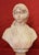 Woman Sculpture, 19th Century, Alabaster For Sale - Image 5 of 10