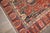 Antique Zabihi Collection Persian Serapi Foyer Size Rug - 4'9" x 6'10" For Sale In New York - Image 6 of 12