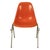 1950s Mid Century Modern Original Eames for Herman Miller Fiberglass Shell Chairs 1959 For Sale - Image 5 of 17
