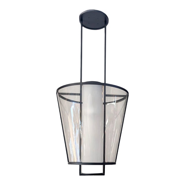 Kevin Reilly Lucerne Hanging Light, Large For Sale