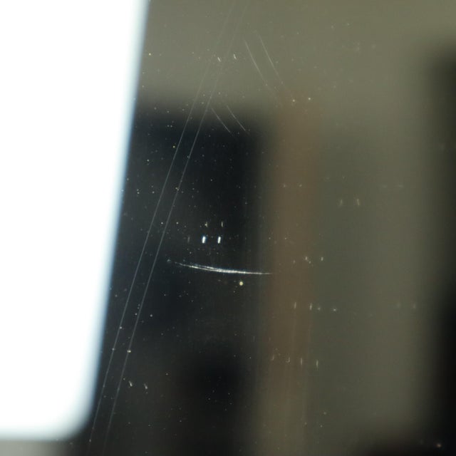 Hollywood Regency Golden Mirror Oval Deknudt Classic For Sale - Image 15 of 16