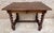Antique French Walnut Worktable For Sale - Image 4 of 15
