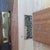1960s George Zee Hand-Carved Chinese Camphor Wood & Brass Trunk For Sale - Image 9 of 12