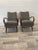 Vintage Relax Chairs by Halabala, 1940, Set of 2 For Sale - Image 6 of 6
