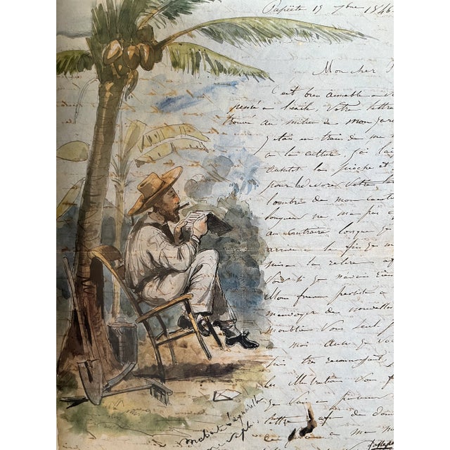 Harry N. Abrams "Illustrated Letters-Artists & Writers Correspond" Abrams-1999 For Sale - Image 4 of 13