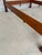 Wood Irion Custom Tiger Maple Shaker Style Poster Full Bed Frame For Sale - Image 7 of 9