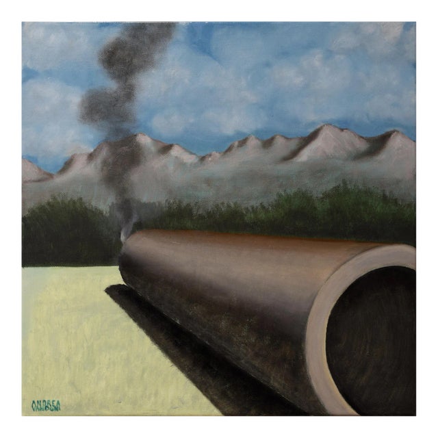 The Last Puff of Smoke, 2020 For Sale