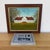 Danish Manor House, Framed Oil on Canvas For Sale - Image 11 of 11