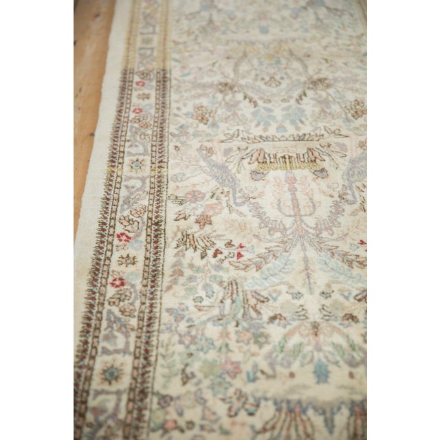Vintage Tabriz Rug Runner - 2'5" x 12' For Sale - Image 13 of 13