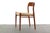 Niels Moller for Model No. 75 Side Chair in Teak w/ Papercord for J.L. Møllers Møbelfabrik, Denmark For Sale - Image 9 of 9