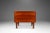 1960s Danish Modern Three-Drawer Dresser in Teak by Nils Jonsson for Torring Møbelfabrik Produced by HJN Mobler, Denmark, C. 1960's For Sale - Image 5 of 18