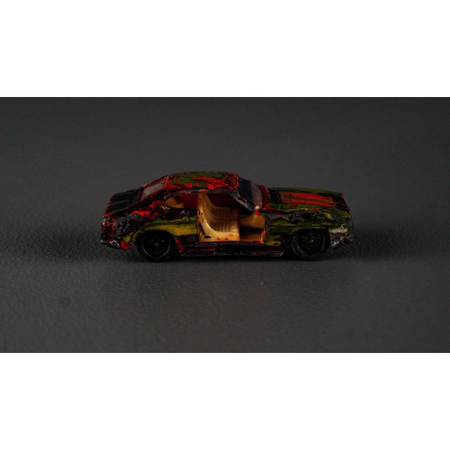 Custom Ford Capri 1700 Gt, Germany 1960s For Sale - Image 4 of 10