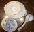 Mid 19th Century "Italy" Blue and White Tureen With Lid and Ladle For Sale In Los Angeles - Image 6 of 6