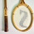 1980s Vintage Martina Navratilova Signature Spaulding Tennis Racket - A Pair For Sale - Image 12 of 12