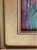 2020s 2024 Autumn Landscape in Oil Jose Trujillo Abstract Expressionist in Closed Corner Plein Air Frame For Sale - Image 5 of 9