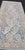 Afghanistan Tabriz Gallery Runner With Soft Blue Field and Ivory Motifs For Sale - Image 10 of 16