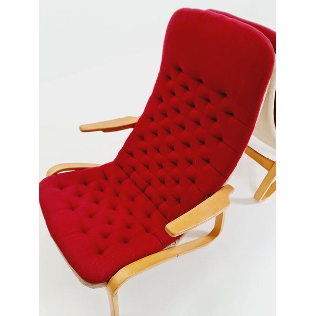 Swedish Metro Lounge Chair by Sam Larsson for Dux, 1960s For Sale - Image 6 of 11