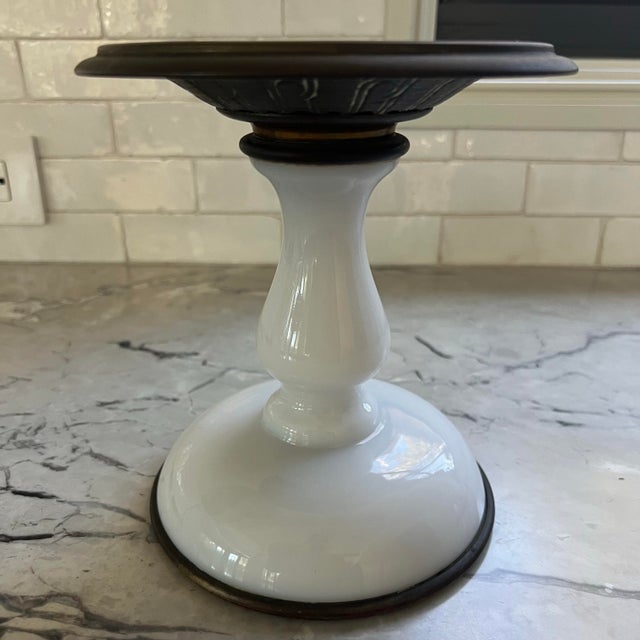 Biedermeier Centerpiece From 1800s For Sale - Image 4 of 7