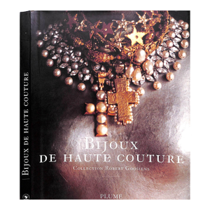 "Bijoux De Haute Couture Collection Robert Goossens" 2000