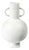 Avesta 14" Tall Stoneware Vase For Sale