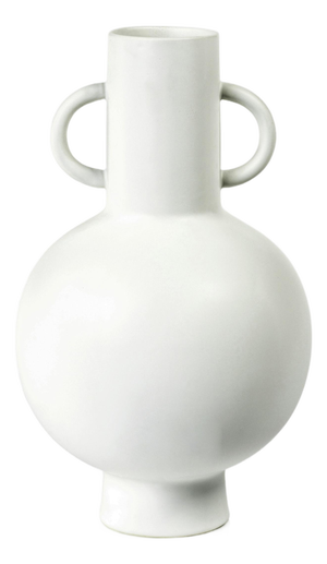 Avesta 14" Tall Stoneware Vase