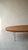 Brown Vintage Minimalist Coffee Table, 1980 For Sale - Image 8 of 10