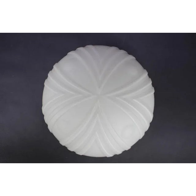 Mid-Century Wall Light, Former Czechoslovakia, 1970s For Sale - Image 4 of 10