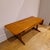 This stunning Stag mid-century drop-leaf coffee table is a perfect blend of vintage charm and functional design. Crafted...