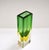 Large Vintage Rectangular Block Vase in Murano Sommerso, Italy, 1960s For Sale - Image 15 of 18