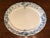 1900 - 1909 Blue and White Platter (Antique 1920's) For Sale - Image 5 of 5