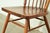 Brown Kipp Stewart for Drexel Declaration Sculpted Walnut Dining Chairs, Set of Four For Sale - Image 8 of 12