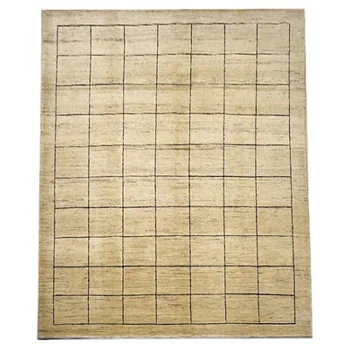 Pashtu Rug, 1980s For Sale