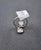 1.16 Ct Diamond Ring Size 6 For Sale In Chicago - Image 6 of 8