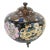 Japanese Cloisonne Enamel Covered Jar For Sale