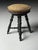 Antique piano stool. Circa 1880-1900. Needs reupholstering. Dimensions: 49H x 33ø cm