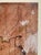 Pink Vintage Marta Wiley Renaissance Sepia 1 Hand Embellished Lithograph / Signed #132/195 For Sale - Image 8 of 15