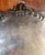 20th Century English Silverplate Rococo Revival Salver Tray by Ellis Barker For Sale - Image 13 of 14