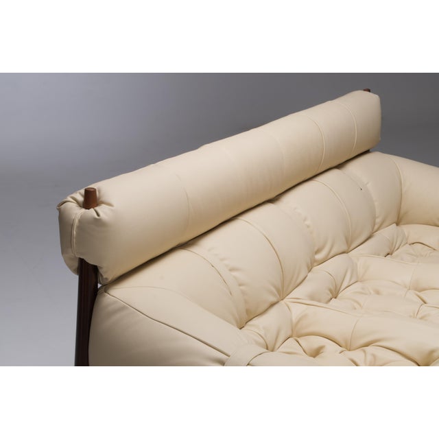 Percival Lafer Sofa, 1975 For Sale - Image 10 of 15