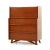 Mid-Century Modern Edmond Spence Mid Century Birch Highboy Dresser For Sale - Image 3 of 10