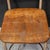 Mid-Century Schoolhouse Maple Desk/Dining Chairs c.1950 For Sale - Image 10 of 12
